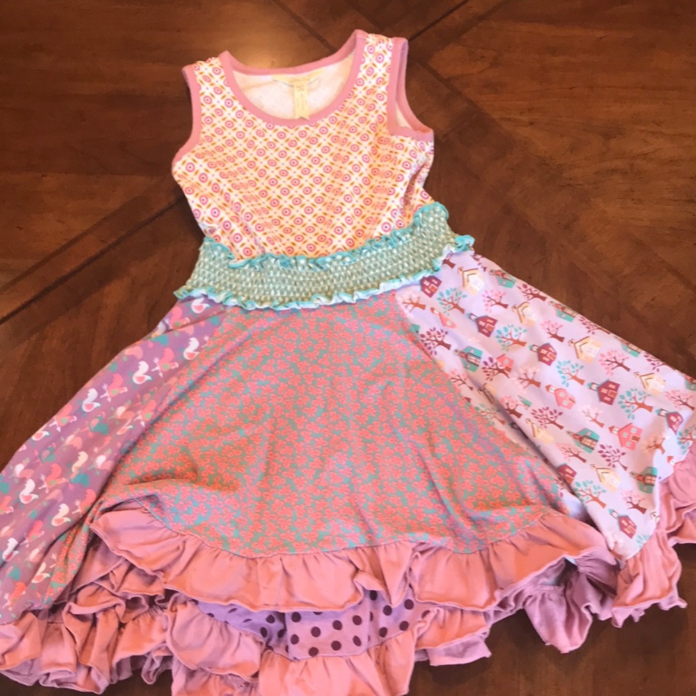 Size 6 Matilda Jane